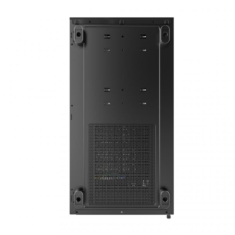 Montech XR Black PC Case - Vektra Computers LLC Montech XR Black PC Case - Vektra Computers LLC
